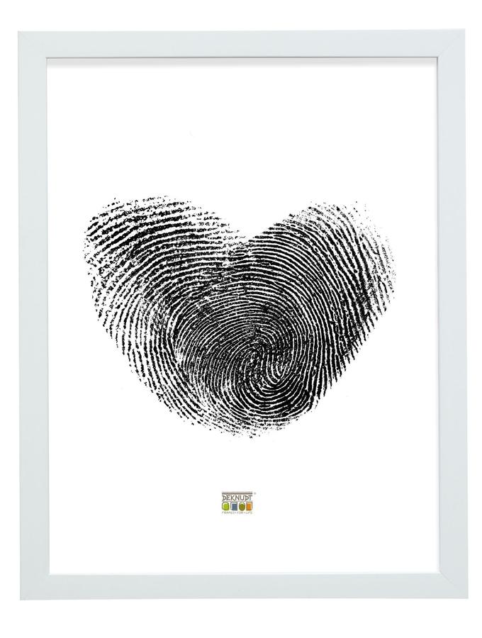 Deknudt Frames Cadre Photo En Blanc Intemporel S41VH1