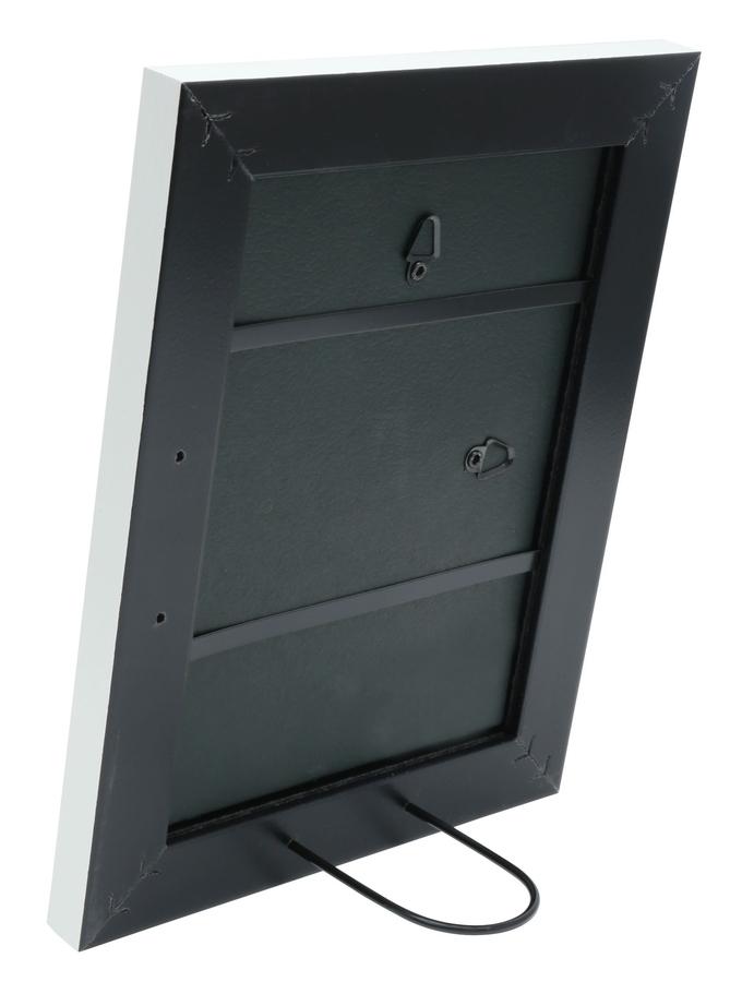 Deknudt Frames Cadre Photo En Blanc Intemporel S42PH1