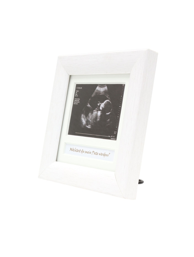 Deknudt Frames Cadre Photo En Blanc Pour écho (avec Texte Allemand) S54SED