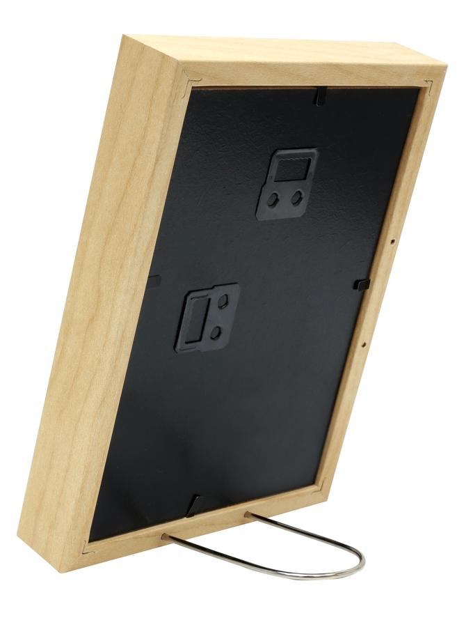 Deknudt Frames Cadre Photo En Bois Avec Bord Vert S40BH8