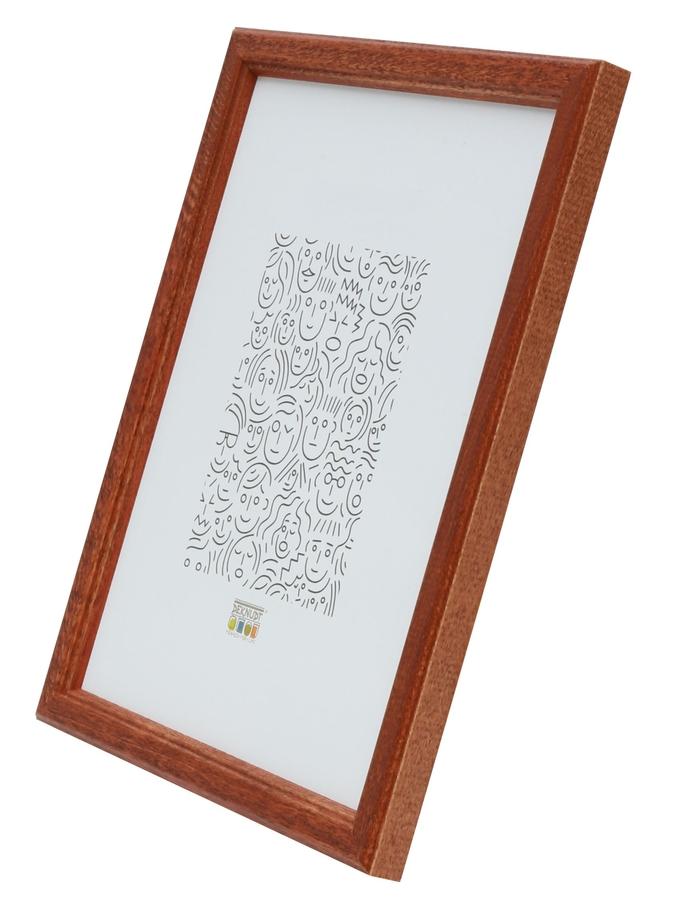Deknudt Frames Cadre Photo En Bois Brun Foncé S236H3