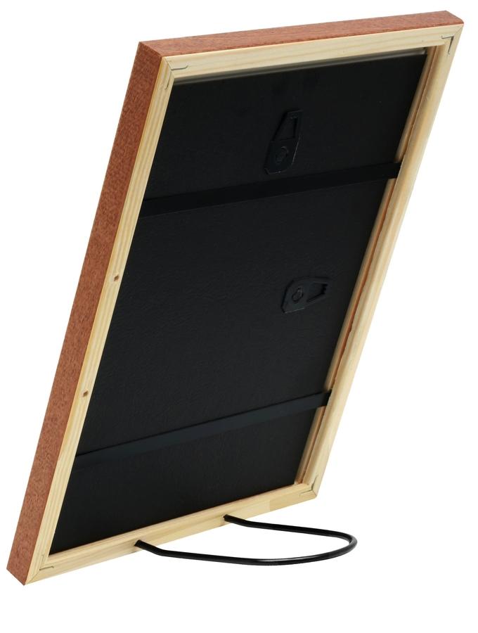 Deknudt Frames Cadre Photo En Bois Brun Foncé S236H3