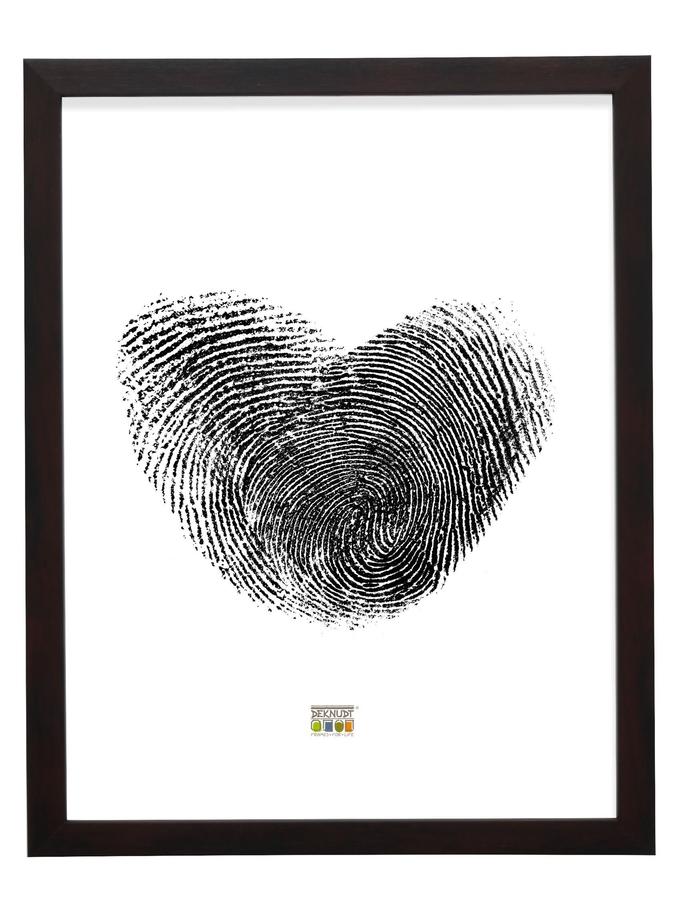 Deknudt Frames Cadre Photo En Couleur Acajou S41VH4