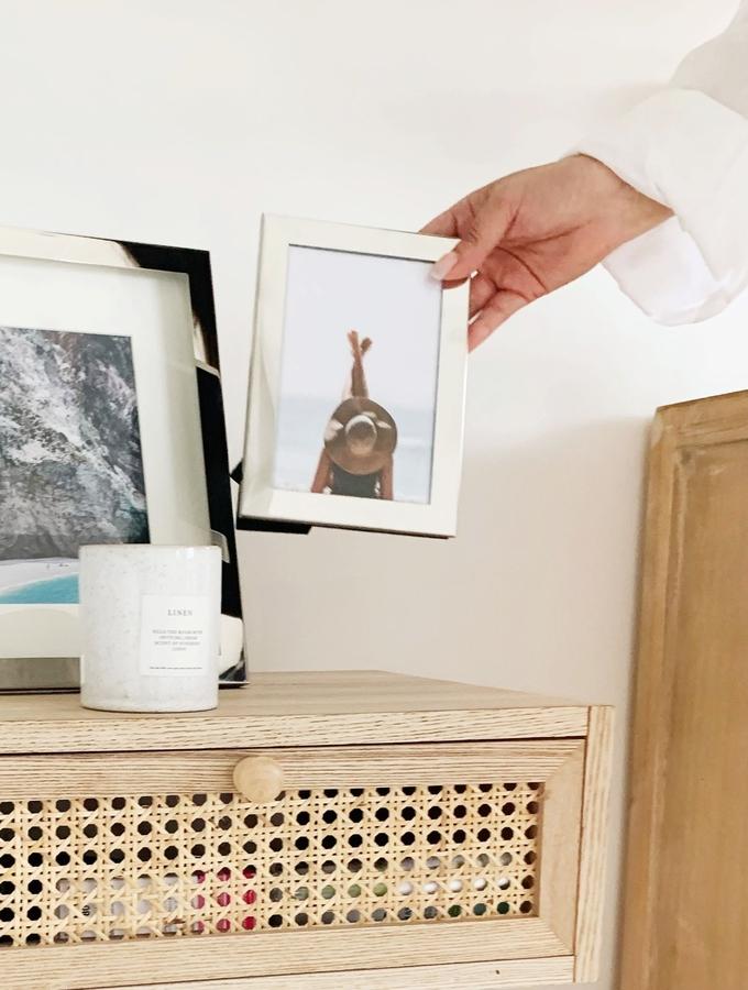 Deknudt Frames Cadre Photo En Couleur Argenté Brillant S57MQ1