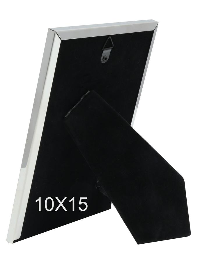 Deknudt Frames Cadre Photo En Couleur Argenté Brillant S57MQ1