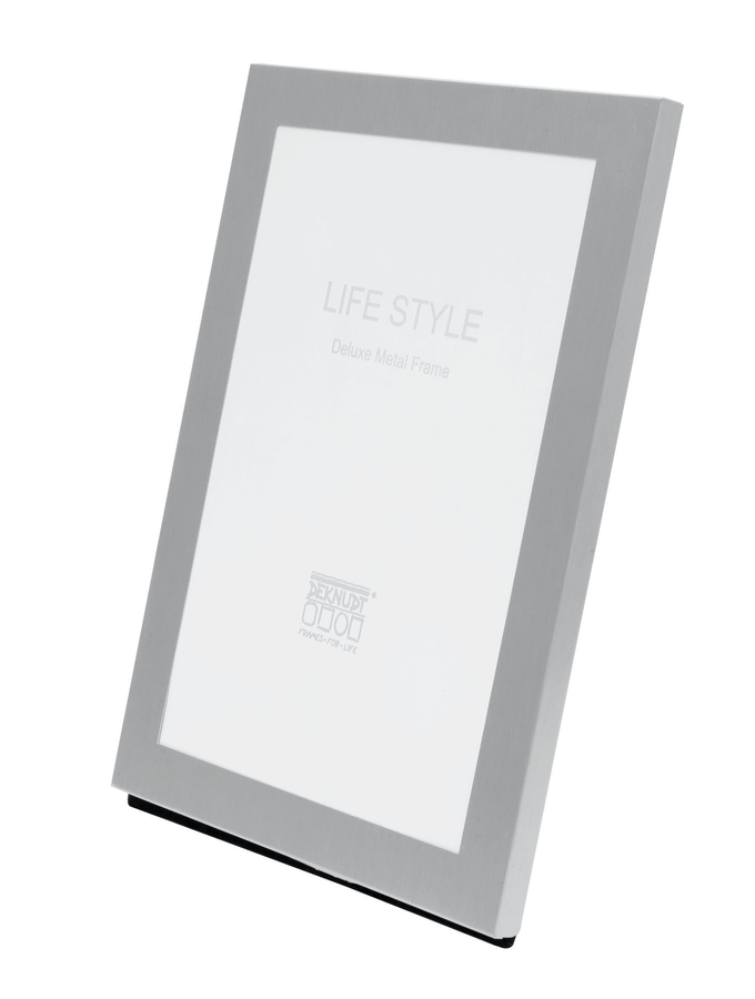 Deknudt Frames Cadre Photo En Couleur Argenté Mat S57MM1