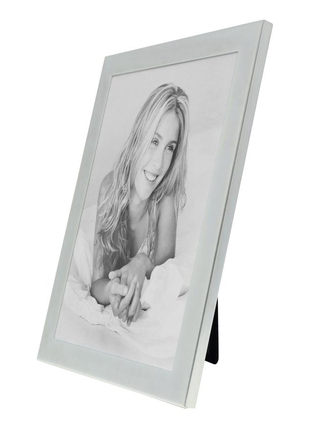 Deknudt Frames Cadre Photo En Couleur Argenté Mat S65RP1