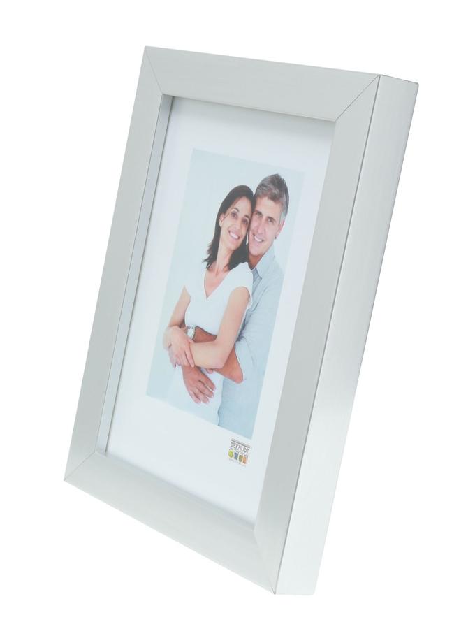 Deknudt Frames Cadre Photo En Couleur Argenté Moderne S45RD3