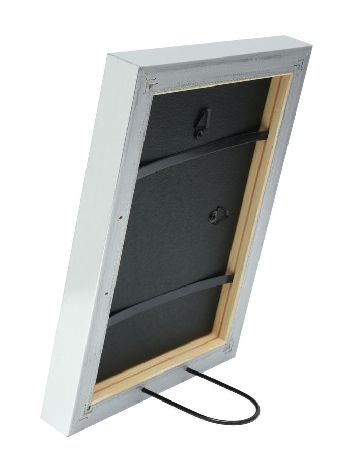 Deknudt Frames Cadre Photo En Couleur Argenté Moderne S45RD3