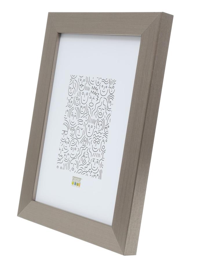 Deknudt Frames Cadre Photo En Couleur Argenté S41VD1