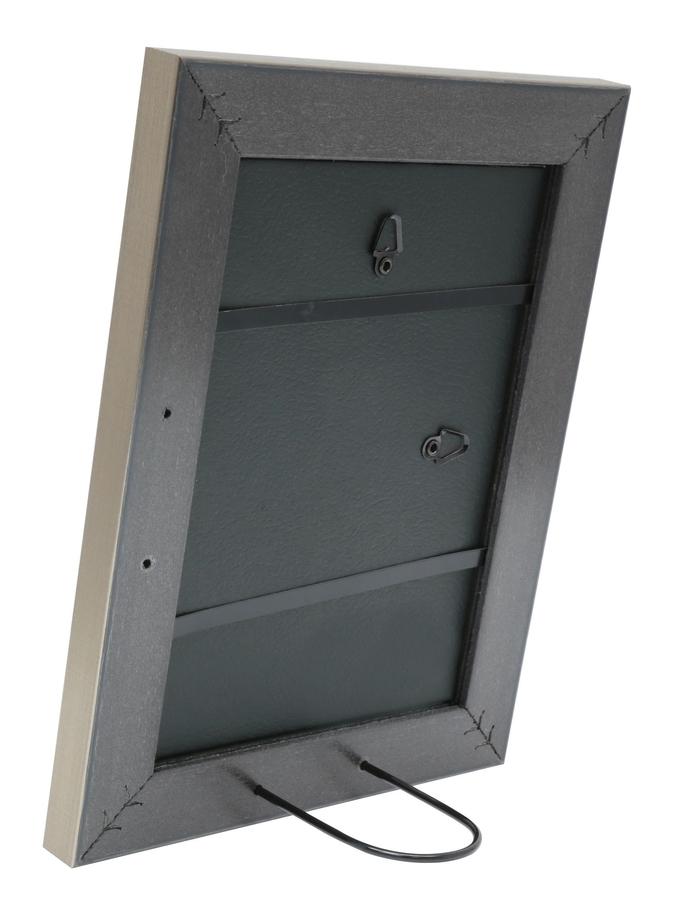 Deknudt Frames Cadre Photo En Couleur Argenté S42PD1