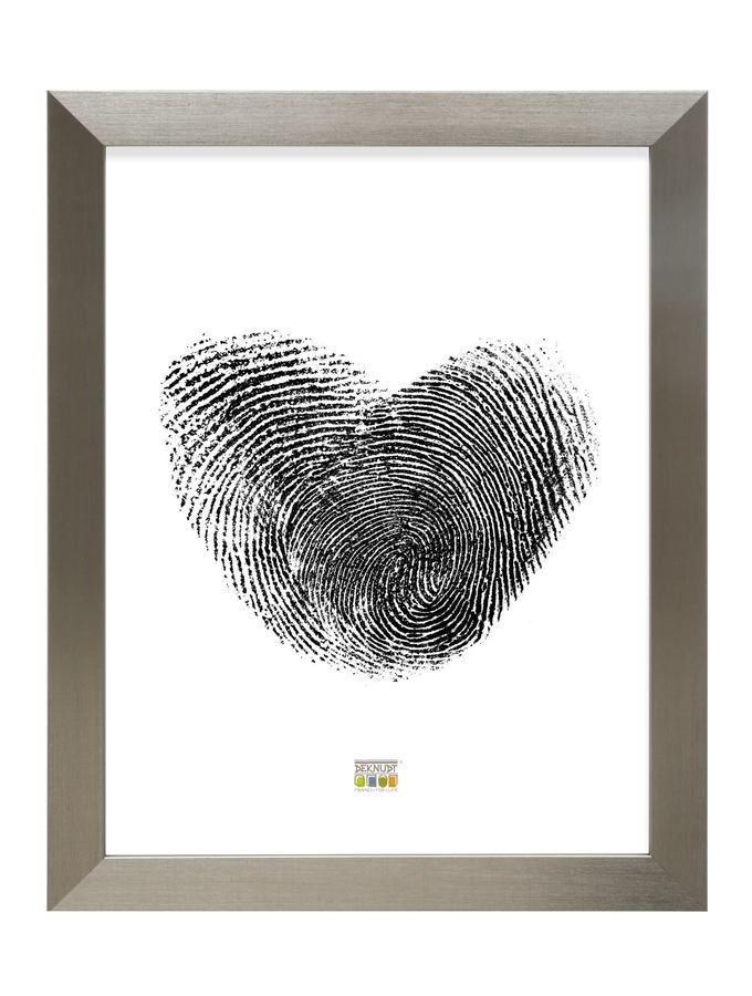Deknudt Frames Cadre Photo En Couleur Argenté S42PD1