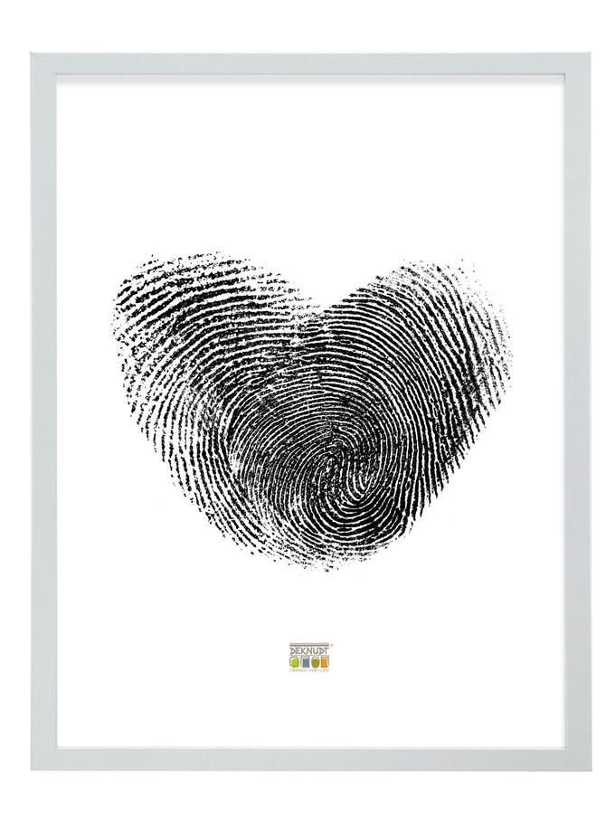 Deknudt Frames Cadre Photo En Couleur Argenté S44CD1