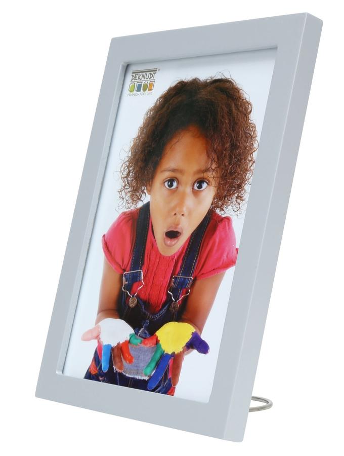 Deknudt Frames Cadre Photo En Couleur Argenté S68FD1