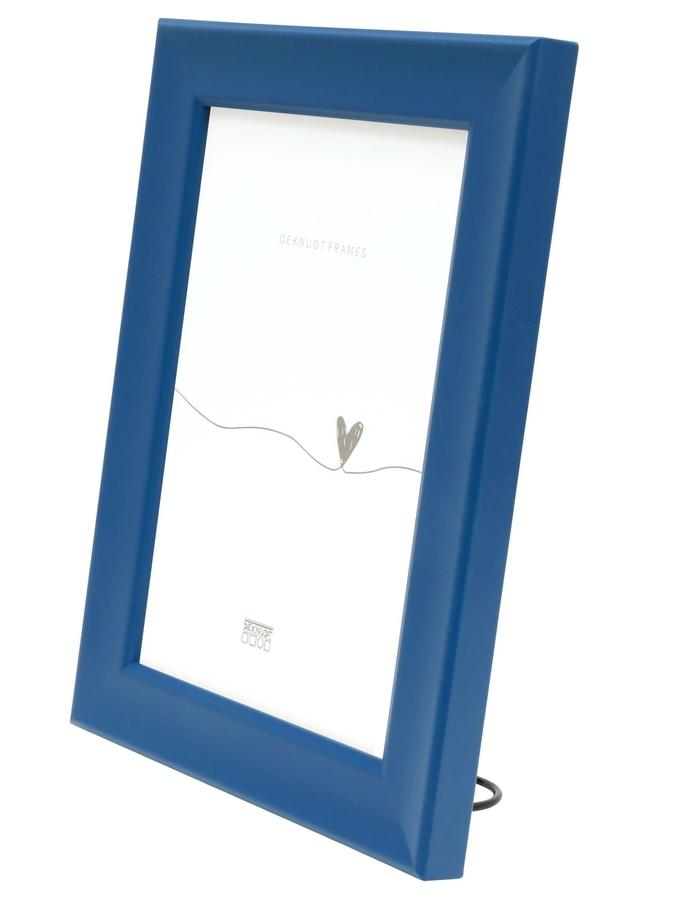 Deknudt Frames Cadre Photo En Couleur Bleu Cobalt S45YL6