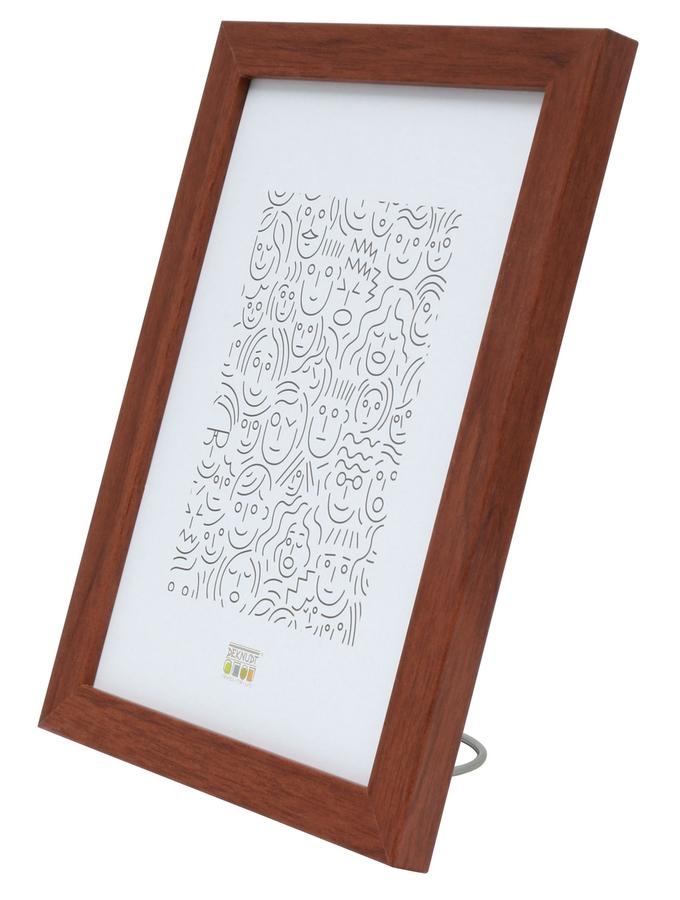 Deknudt Frames Cadre Photo En Couleur Bois Brun Clair S44CH3