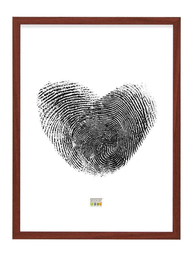 Deknudt Frames Cadre Photo En Couleur Bois Brun Clair S44CH3