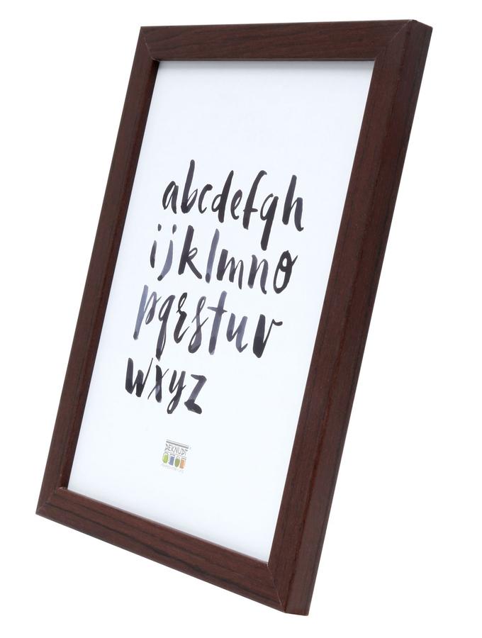 Deknudt Frames Cadre Photo En Couleur Bois Brun Foncé S44CH4