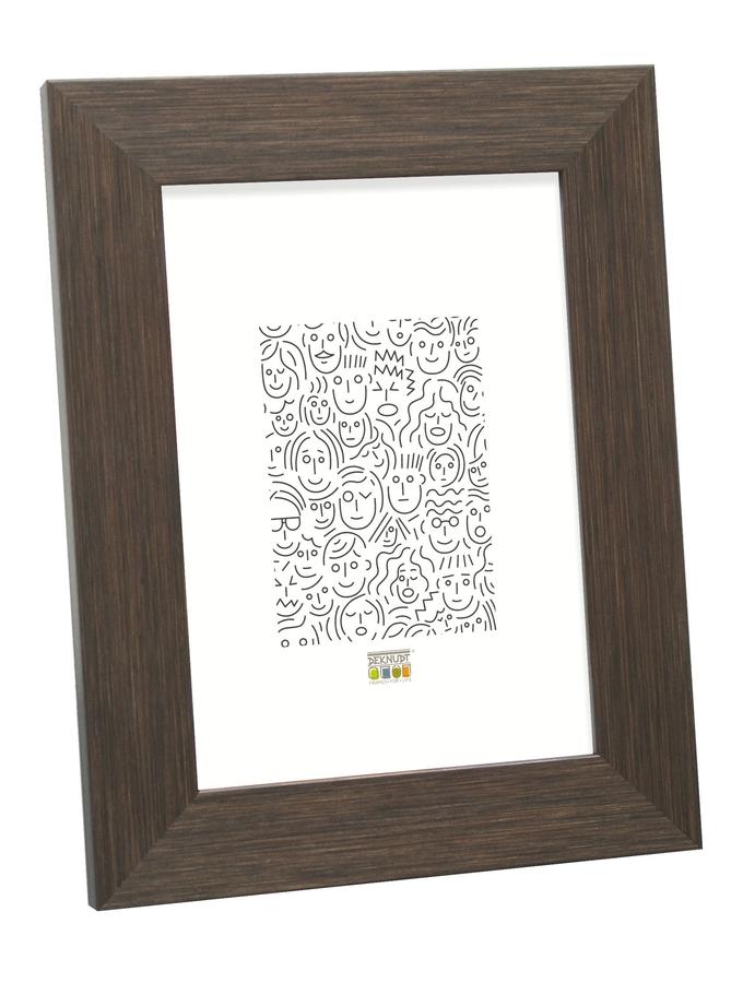 deknudt frames Cadre photo en couleur bronze S42PA2