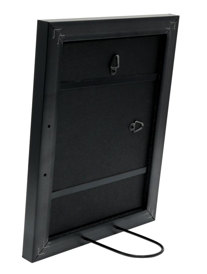 Deknudt Frames Cadre Photo En Couleur Doré Avec Bord En Noir S47BB2