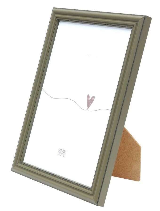 Deknudt Frames Cadre Photo En Couleur Kaki Style Rustique S235F8
