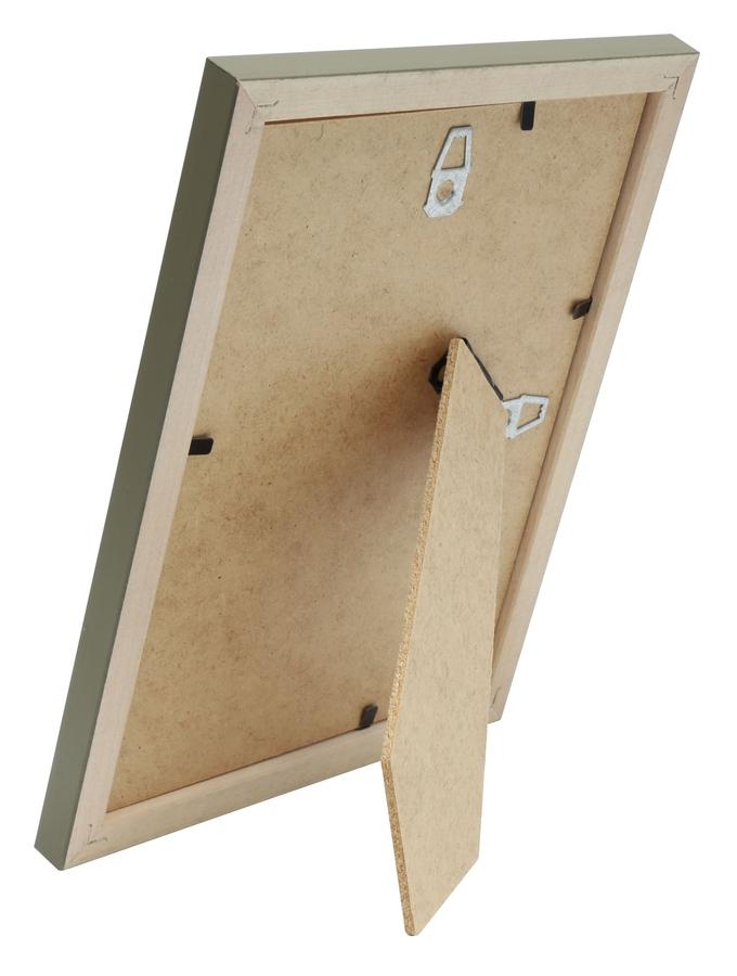 Deknudt Frames Cadre Photo En Couleur Kaki Style Rustique S235F8