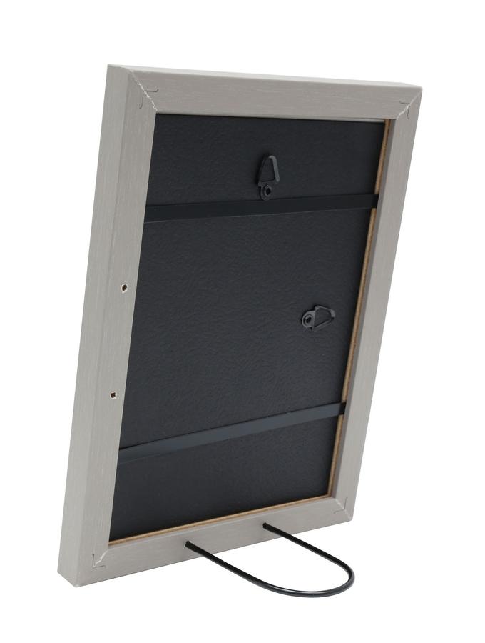 Deknudt Frames Cadre Photo En Look Peint Beige Avec Case Texte (avec Texte Néerlandais) S54SF3 P1NL