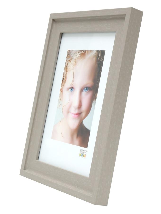Deknudt Frames Cadre Photo En Look Peint Beige S45EF3