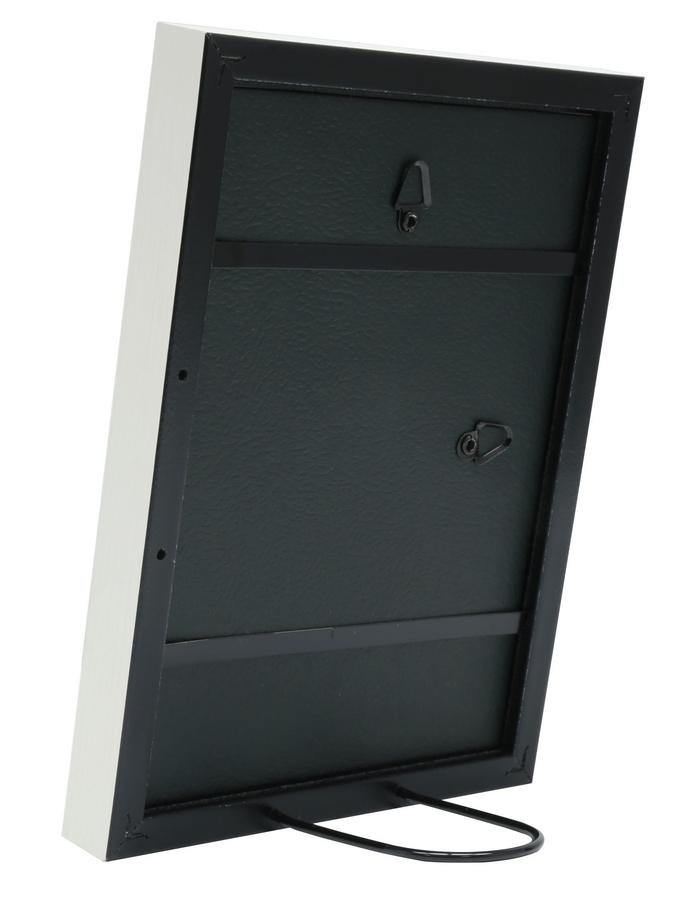 Deknudt Frames Cadre Photo En Naturel Avec Bord Blanc S46CH1