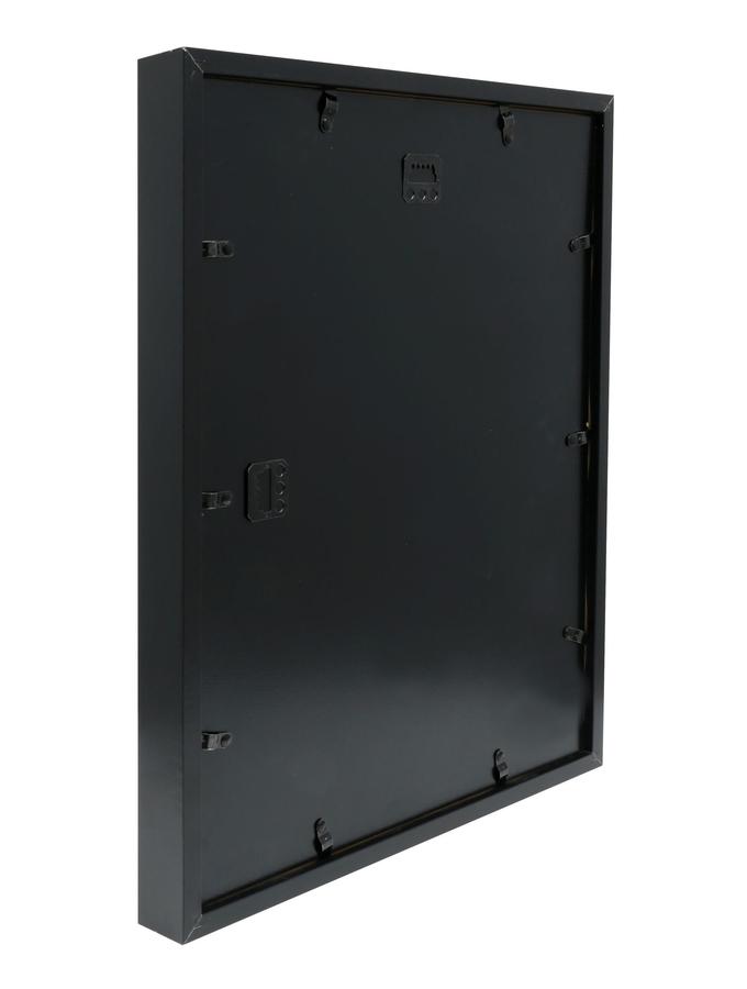 Deknudt Frames Cadre Photo En Noir Avec Double Passe-partout S67NK2 P1