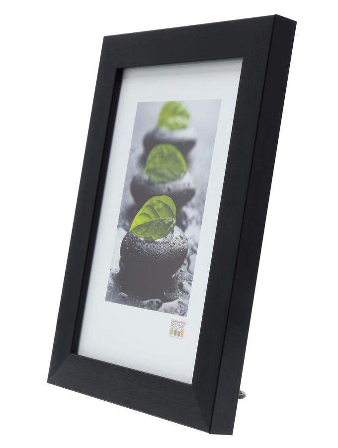 Deknudt Frames Cadre Photo En Noir Contemporain S41VH2