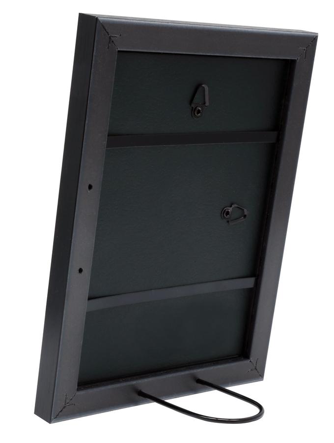 Deknudt Frames Cadre Photo En Noir Contemporain S41VH2