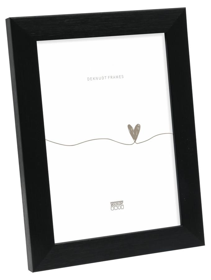 deknudt frames Cadre photo en noir contemporain S41VH2