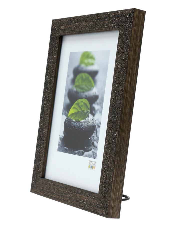 Deknudt Frames Cadre Photo En Noir Finition étincelée S41VG2