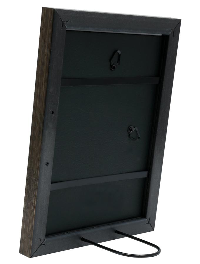 Deknudt Frames Cadre Photo En Noir Finition étincelée S41VG2