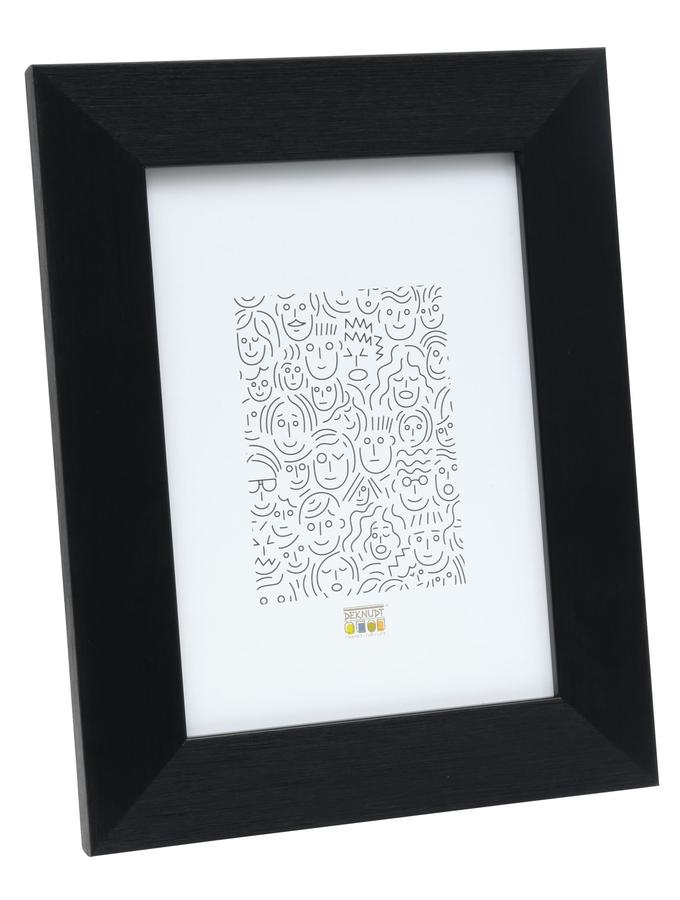 deknudt frames Cadre photo en noir intemporel S42PH2
