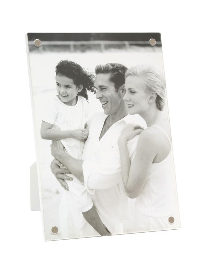 Deknudt Frames Cadre Photo En Résine Avec Dos Blanc Avec Pied S58RG1