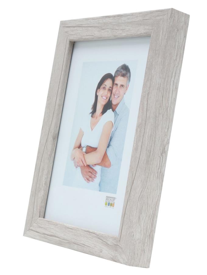 Deknudt Frames Cadre Photo En Ton Bois Chaud Couleur Naturel S45RH1