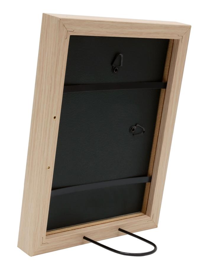 Deknudt Frames Cadre Photo En Ton Bois Chêne Clair S45RJ1
