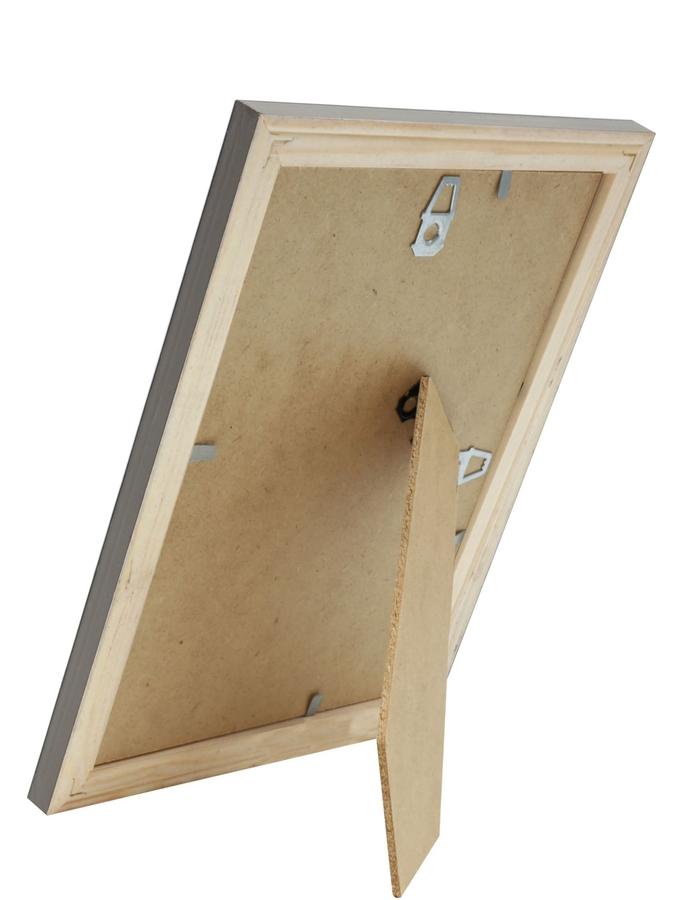 Deknudt Frames Cadre Photo Gris Style Rustique S235F7