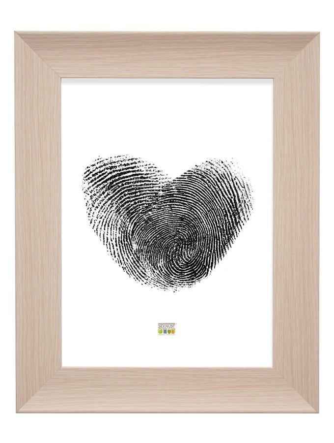 deknudt frames Cadre photo large en couleur chêne S71VJ1