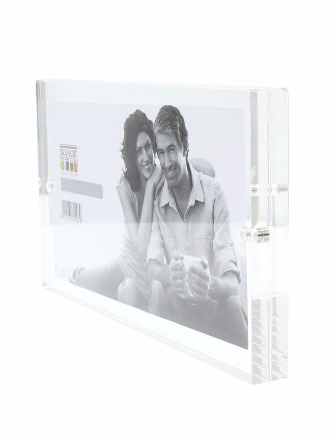 Deknudt Frames Cadre Photo Magnétique Et Transparent Avec 20mm D'épaisseur S58SA2