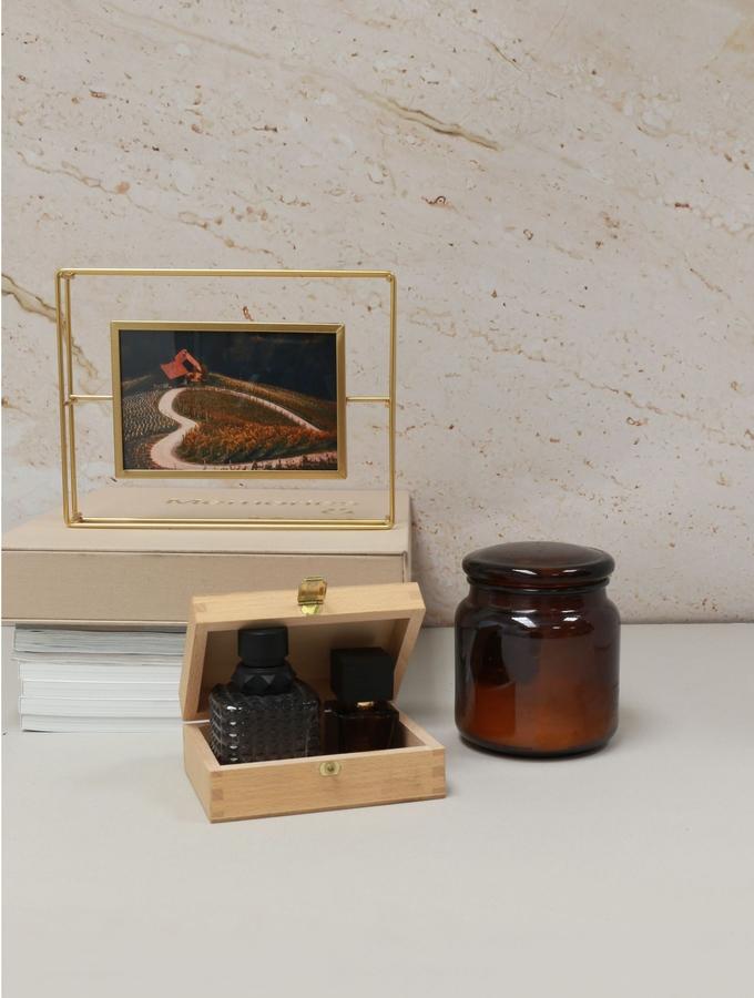 Deknudt Frames Cadre Photo - Métal Doré - épuré - Vintage S68PD4