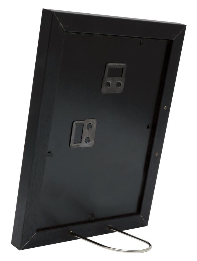 Deknudt Frames Cadre Photo Noir Avec Passe-partout Blanc S66KF2 P1