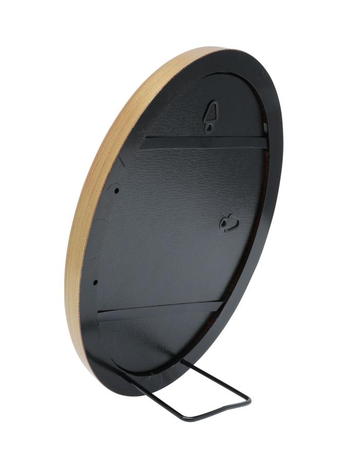 Deknudt Frames Cadre Photo Ovale Doré Résine S100A3