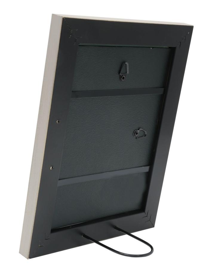 Deknudt Frames Cadre Photo Peint à La Main En Beige S42LF3