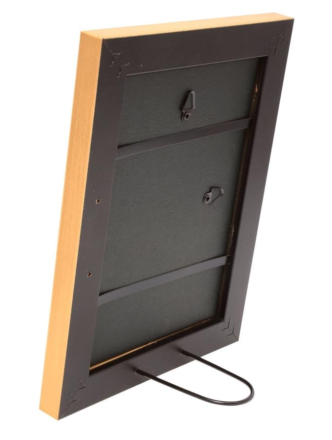 Deknudt Frames Cadre Photo Peint à La Main En Couleur Doré