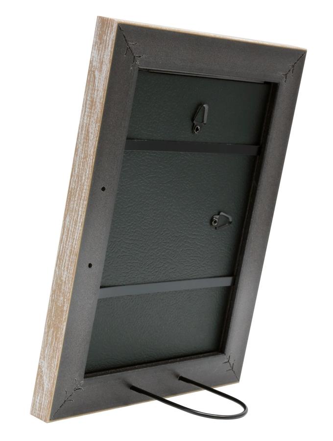 Deknudt Frames Cadre Photo Peint En Beige Avec Biseau Assorti S45VY3