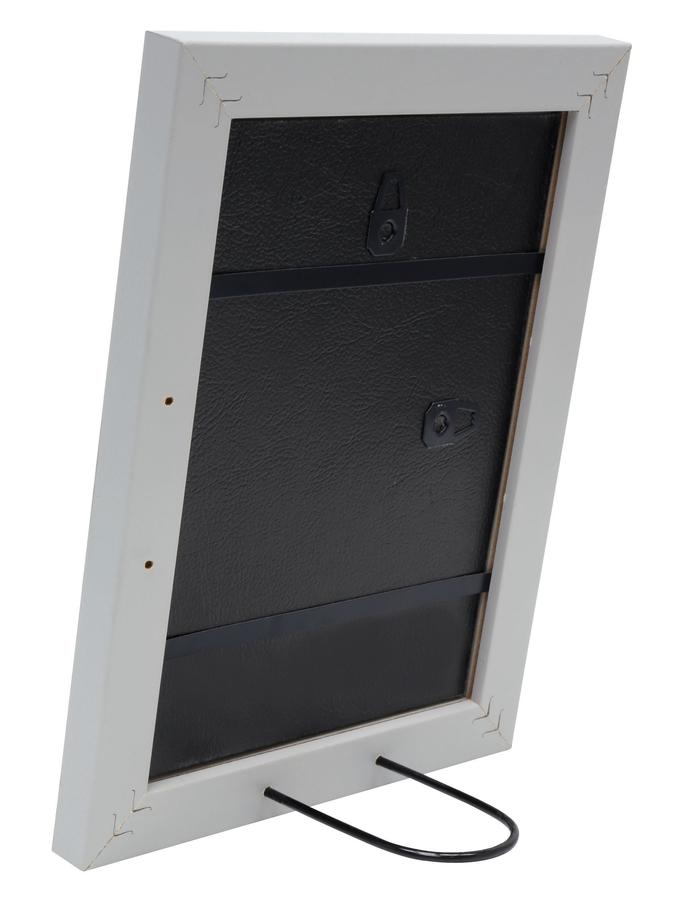 Deknudt Frames Cadre Photo Peint En Gris Clair S45YF9