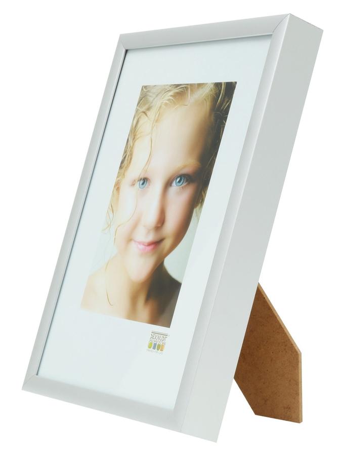Deknudt Frames Cadre Photo Simple En Aluminium Couleur Argenté S024D1